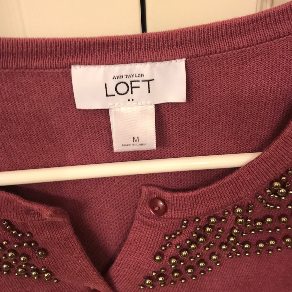 Beaded sweater - Picture 2 of 4